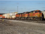 BNSF 4852 East